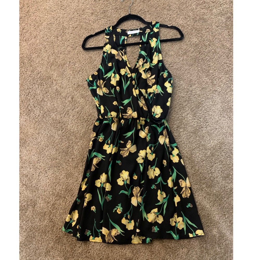 Lush brand dress size L.